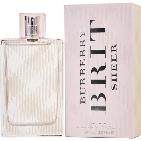 burberry brit sheer boots|Burberry Brit edt 100ml women.